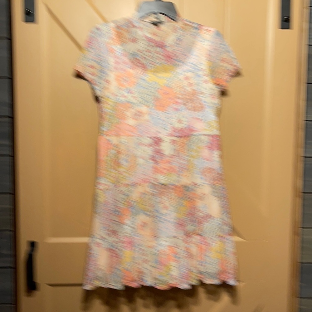 Loose and comfortable . Junior dress